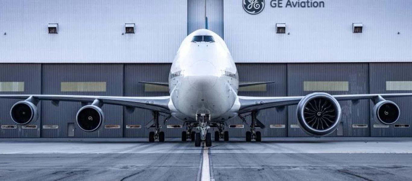 Μειώσεις έως και 25% στο προσωπικό της GE Aviation λόγω πανδημίας